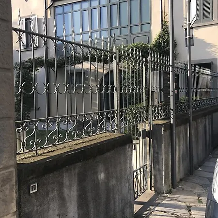 Myroom Citta Alta 1 Bed & Breakfast