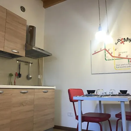 Myroom Citta Alta 1 Bergamo