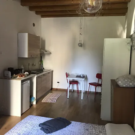 Myroom Citta Alta 1 Bed & Breakfast Bergamo