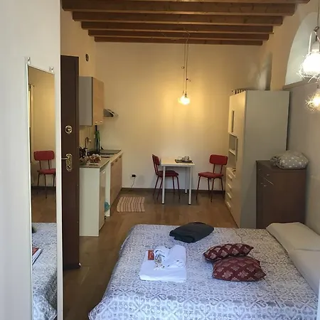 Myroom Citta Alta 1 2* Bergamo