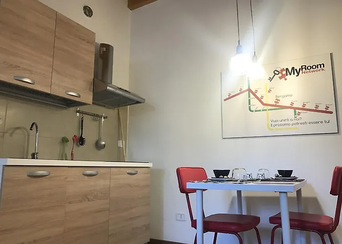 Myroom Alta 1 Bergamo