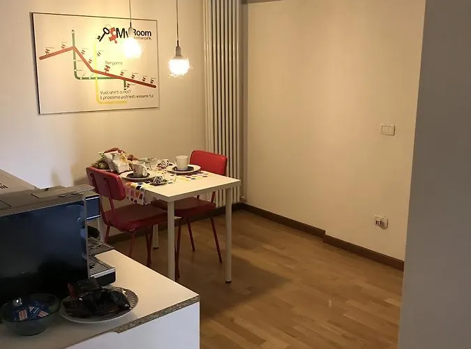 Myroom Alta 1 Bergamo