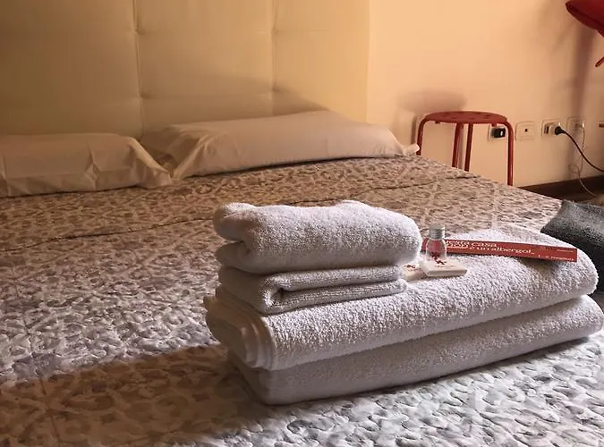 Bed & Breakfast Myroom Alta 1 3*