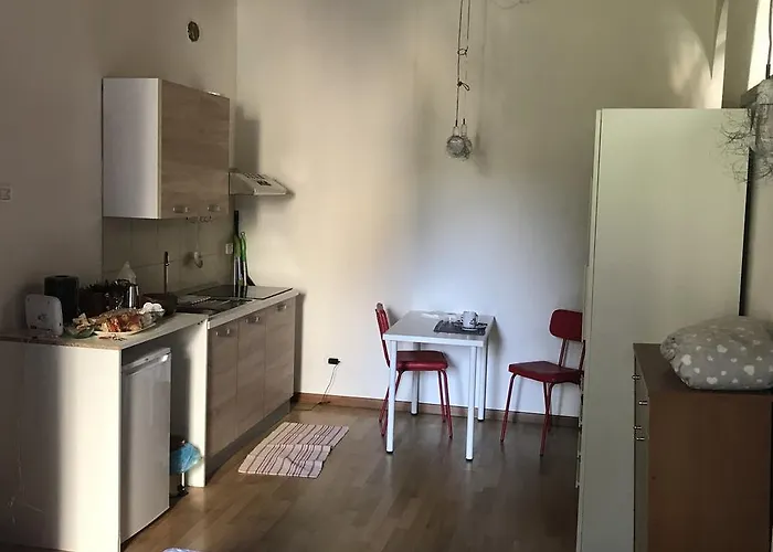 Myroom Alta 1 Bed & Breakfast Bergamo