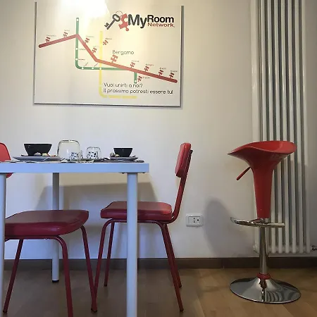 Couette-café Myroom Alta 1