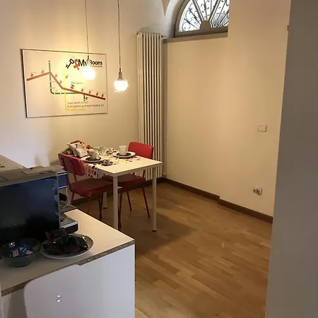 Myroom Alta 1 Bergame