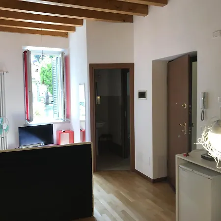 Myroom Alta 1 Couette-café Bergame