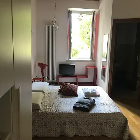 Couette-café Myroom Alta 1 Bergame